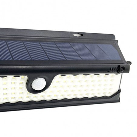 Solar Led Kira Wandleuchte mit Bewegungsmelder