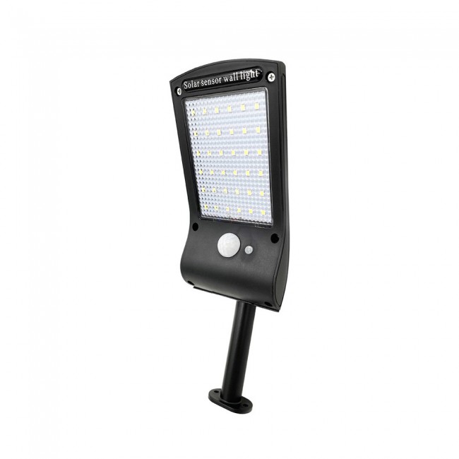 Kira III Solar Led Wandleuchte mit Bewegungsmelder