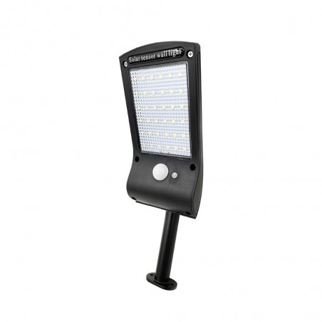 Kira III Solar Led Wandleuchte mit Bewegungsmelder