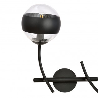 Helm-Wandleuchte (2 Leuchten)