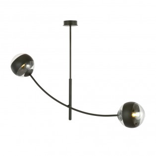 Ceiling Lamp Helmet (2 lights)