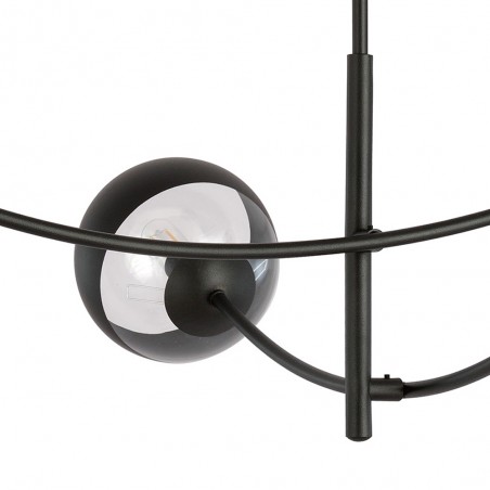 Lámpara de techo Helmet (4 luces)