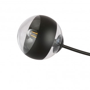 Lámpara de techo Helmet (4 luces)