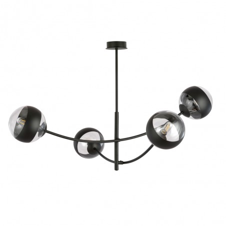 Lámpara de techo Helmet (4 luces)