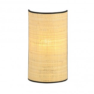 Wall Lamp Martin Rattan