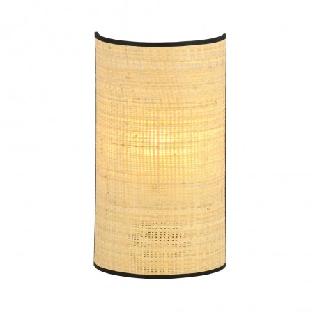 Wall Lamp Martin Rattan