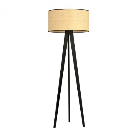 Tripod Floor Lamp Martin Rattan