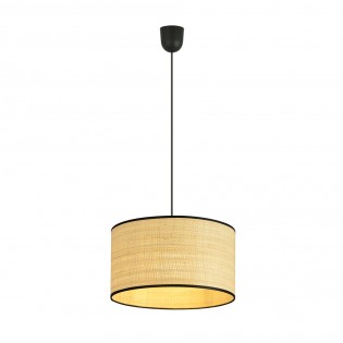 Ceiling Lamp Martin Rattan
