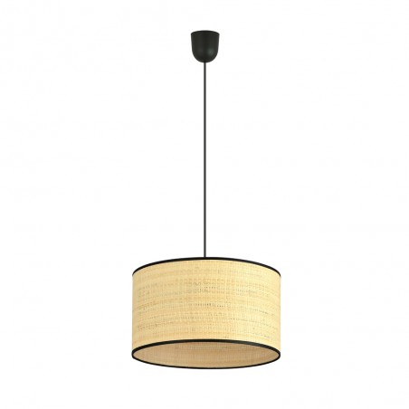 Ceiling Lamp Martin Rattan