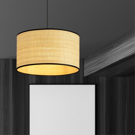 Ceiling Lamp Martin Rattan
