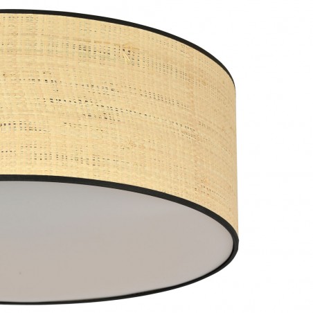 Ceiling Flush Light Martin Rattan