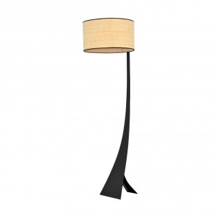 Floor Lamp Estela Rattan