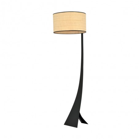 Floor Lamp Estela Rattan