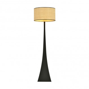 Floor Lamp Estela Rattan