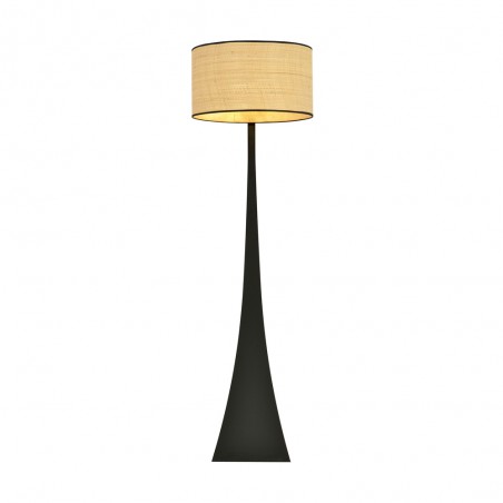 Floor Lamp Estela Rattan