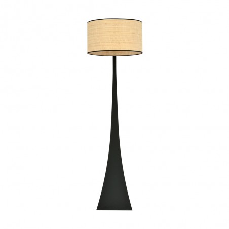 Floor Lamp Estela Rattan
