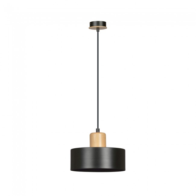 Ceiling Lamp Torino Black