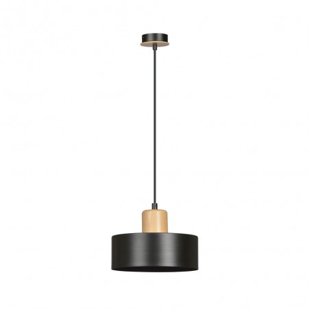 Ceiling Lamp Torino Black