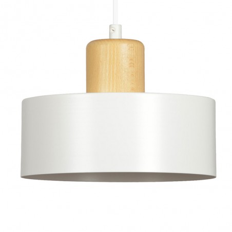 Pendant Track Lamp Torino White (3 lights)