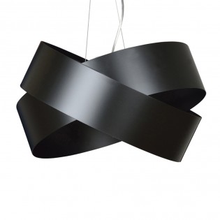 Ceiling Lamp Tisla Black