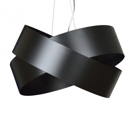 Ceiling Lamp Tisla Black