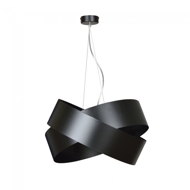 Ceiling Lamp Tisla Black