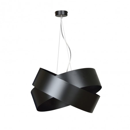 Ceiling Lamp Tisla Black