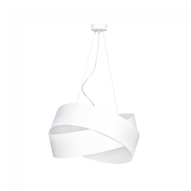 Ceiling Lamp Tisla White