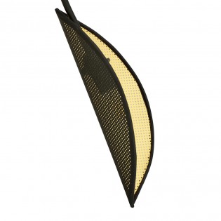 Wall Lamp Flik Black