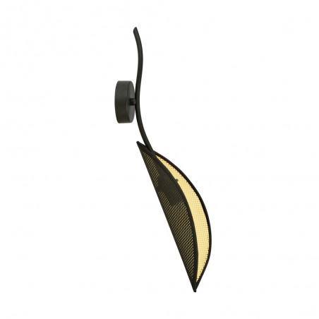 Wall Lamp Flik Black