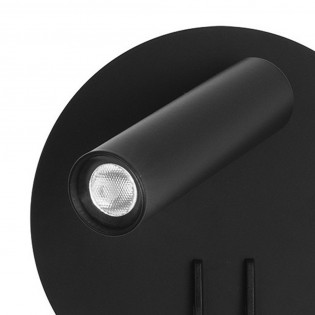 Manet Led Wandleuchte (2+6W)