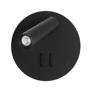 Manet Led Wandleuchte (2+6W)
