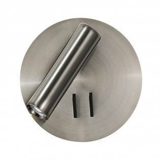 Manet Led Wandleuchte (2+6W)