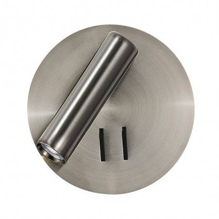 Manet Led Wandleuchte (2+6W)