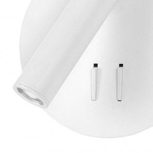 Manet Led Wandleuchte (2+6W)