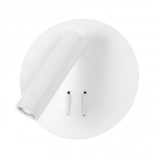 Manet Led Wandleuchte (2+6W)