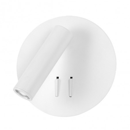 Manet Led Wandleuchte (2+6W)