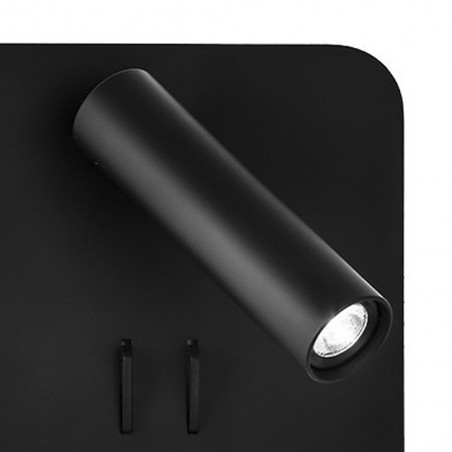 Wall lamp Led Manet II (2+6W)