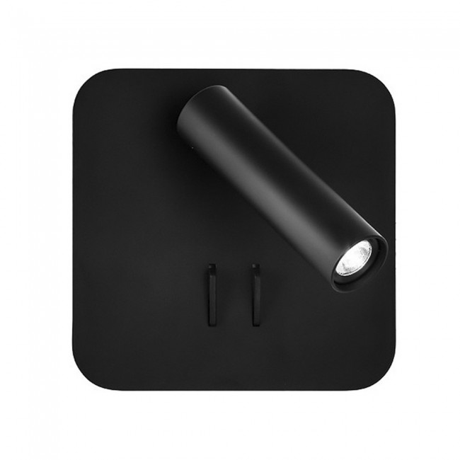 Wall lamp Led Manet II (2+6W)