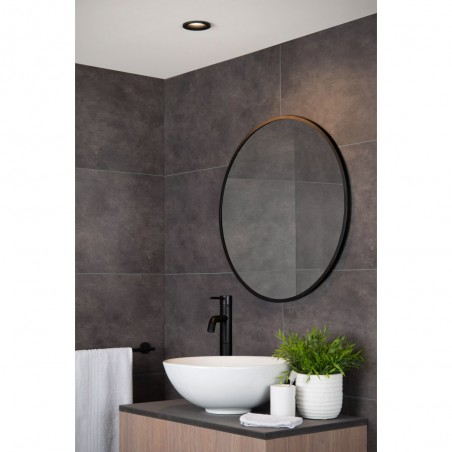 Bathroom's Ceiling Recessed Light Ziva Round