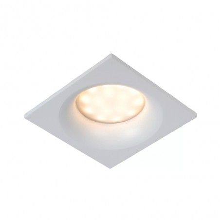 Bathroom's Ceiling Recessed Light Ziva Square