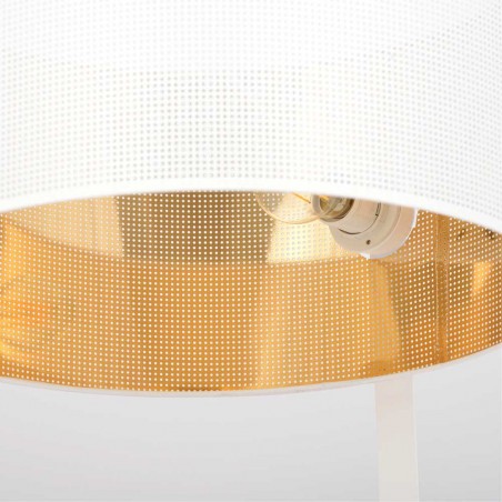 Floor Lamp Estela White