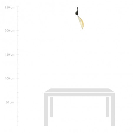Wall Lamp Flik White