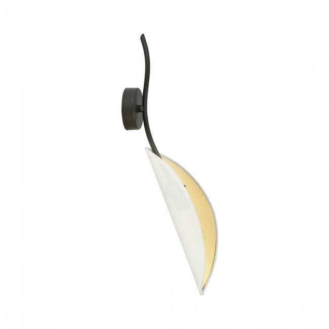 Wall Lamp Flik White