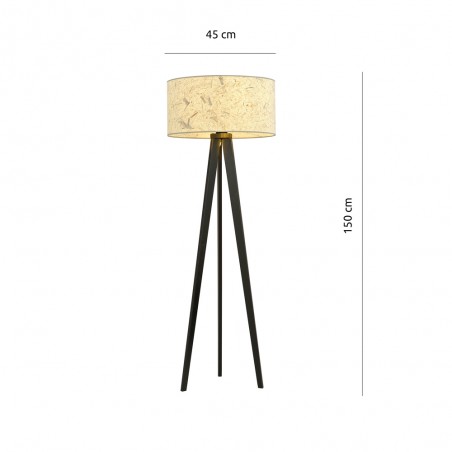 Martin Cork Tripod Stehleuchte