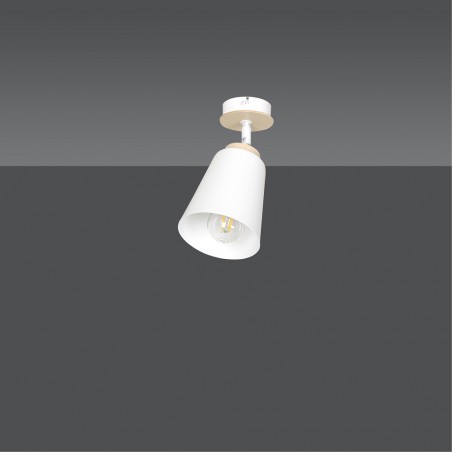 Adjustable Wall Lamp Tasla White