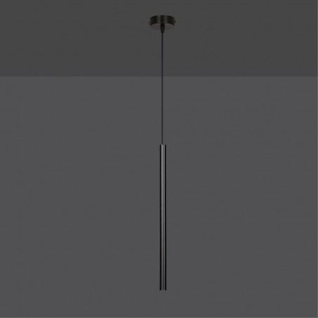 Ceiling Lamp Tizo Black