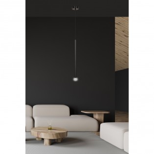 Ceiling Lamp Tizo Black