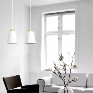Ceiling Lamp Lasso White