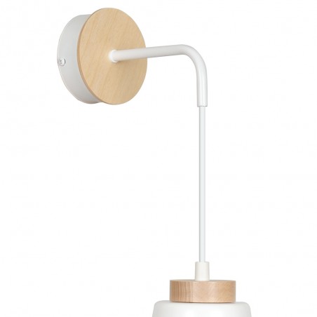 Wall Lamp Lasso White